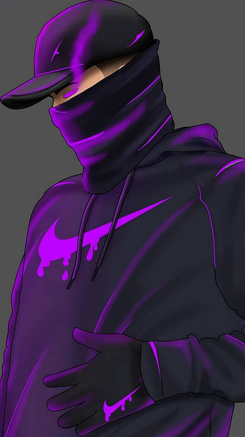 Cria, roxo, favela, favelado, purple HD phone wallpaper