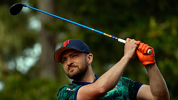 AT&T Pebble Beach Pro-Am, Justin Timberlake HD wallpaper