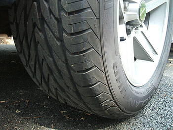 New tires, rated, uhp, general, exclaim, z HD wallpaper