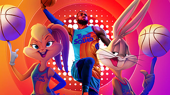 Space Jam 2, Best Space Jam, New legacy HD wallpaper
