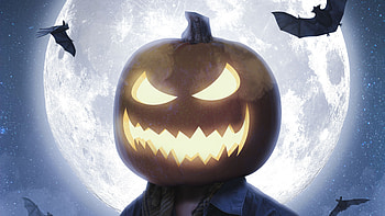 Halloween Mask Boy , halloween, mask, artist, artwork, digital-art, behance HD wallpaper
