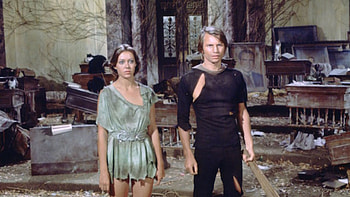 Logan's Run, run, sci fi, future, logan HD wallpaper