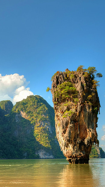 Thailand Travels, Thailand islands, Beautiful HD phone wallpaper
