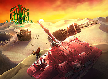 Metal Max Xeno, metal-max-xeno, 2018-games, games HD wallpaper