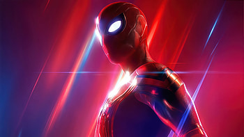 Spider Man Swing Through The City, spiderman, superheroes, artwork, art, digital-art, ai HD wallpaper