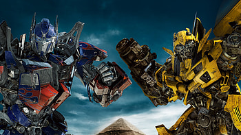 Transformers: Revenge of the Fallen — Showdown, Transformers: Revenge of the Fallen HD wallpaper