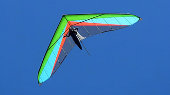 Icaro 2000, Hang Gliding HD wallpaper