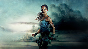 Tomb raider, movie, 2018 HD wallpaper