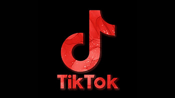 Cool TikTok , Trendy visuals, Stylish design, Popular content HD wallpaper
