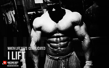 bodybuilding motivational quotes sayings HD wallpaper