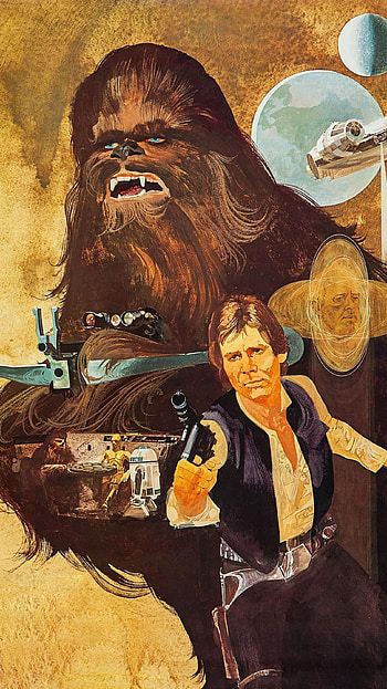 Star Wars (2022) movie HD phone wallpaper