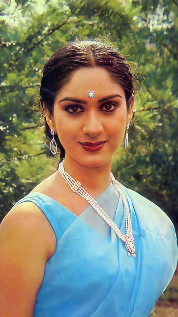 Padmini, bollywood actress, vintage HD phone wallpaper