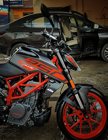Ktm Duke 250, duke_250 HD phone wallpaper