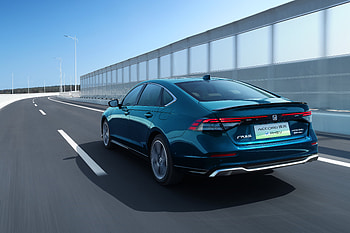 Honda Accord e:PHEV, vehicle, Honda Accord HD wallpaper