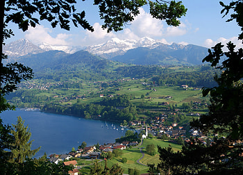 Cities, Alps, Switzerland, Capital, Berne, Bern Mittel Land, Bern-Mittel Land, Are HD wallpaper