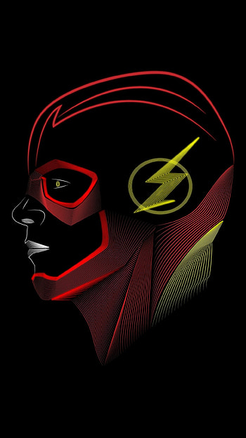 The Flash , Flash comics HD phone wallpaper
