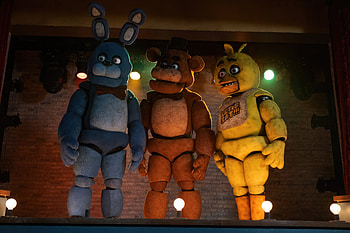 Five Nights At Freddys 2023, five-nights-at-freddys, 2023-movies, movies HD wallpaper