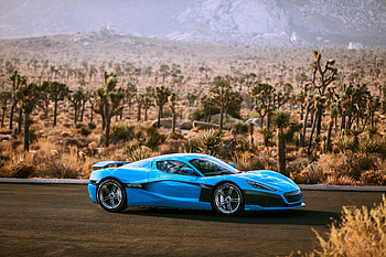 Rimac C Two California Edition 2018, rimac, rimac-c-two, 2018-cars, cars HD wallpaper