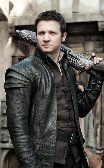 Jeremy Renner, Hansel and Gretel, Avengers movies, Heroes characters HD phone wallpaper