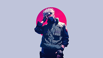 Master Kakashi Redefined, kakashi-hatake, artist, artwork, digital-art, naruto, anime, ai HD wallpaper