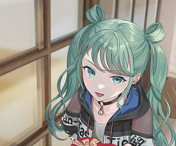 Hatsune Miku, Hatsune Miku, Anime, Vocaloid HD wallpaper