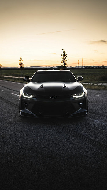 Chevrolet Camaro, Full HD phone wallpaper