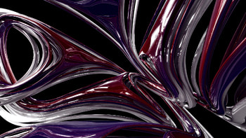 3D, Form, Color, Figure, Plastic HD wallpaper