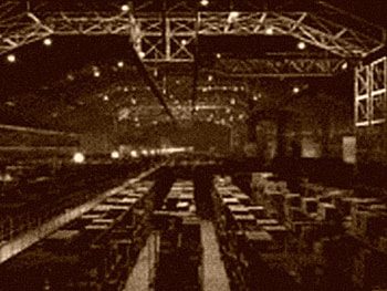 Warehouse 13 Interior, warehouse 13, science fiction HD wallpaper
