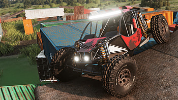 BeamNG.drive Off-Road Buggy, video game, BeamNG.drive HD wallpaper
