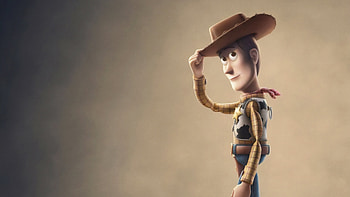 Woody from Toy Story 4, , Captivating character, Toy world adventure HD wallpaper