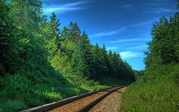 Landscape, Nature HD wallpaper