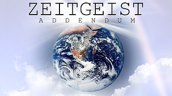 Zeitgeist movie, Zeitgeist Addendum, Full movie, online HD wallpaper