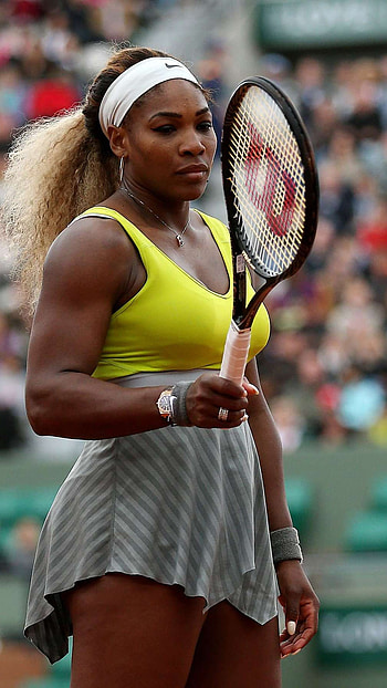Serena Williams, Tennis Player HD phone wallpaper