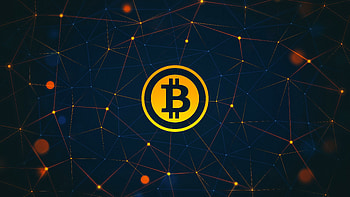 Bitcoin , Cryptocurrency, Technological theme, Digital assets HD wallpaper