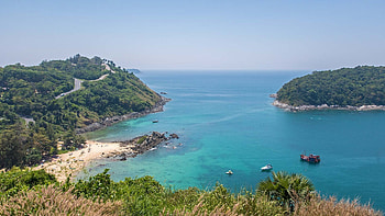 Yanui Beach, Phuket HD wallpaper