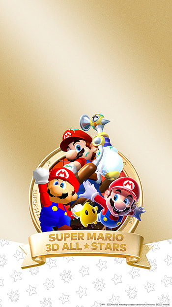 Mario, video game HD phone wallpaper