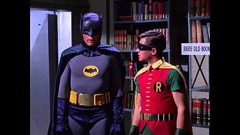 Batman 1966 HD wallpaper