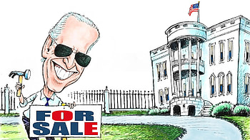 Who Knows, white house, biden, marxist, loser HD wallpaper