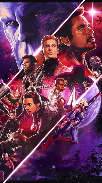 Avengers: Endgame (2022) movie HD phone wallpaper