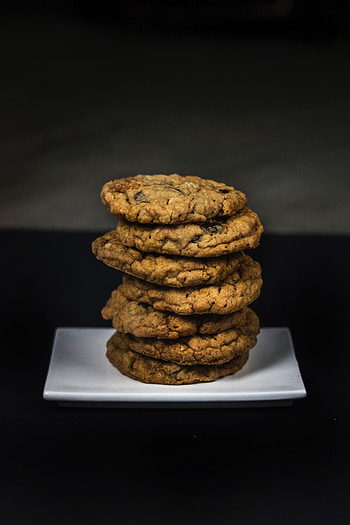 Yummy, food, cookies HD phone wallpaper