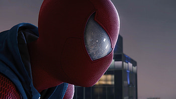 Scarlet Spider Ps4 Game 2018, scarlet-spider, spiderman-ps4, games, 2018-games, ps4-games HD wallpaper