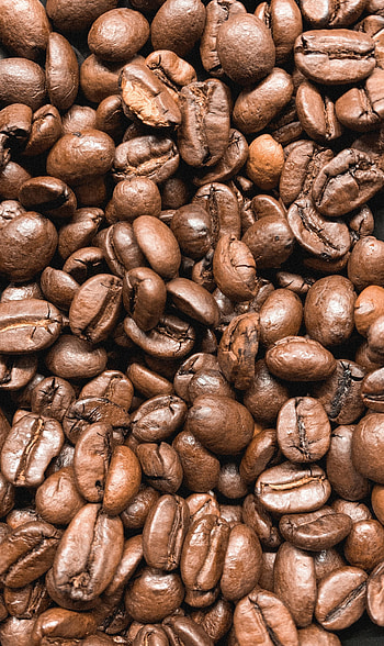 Food, Coffee, Grains, Coffee Beans, Grain HD phone wallpaper