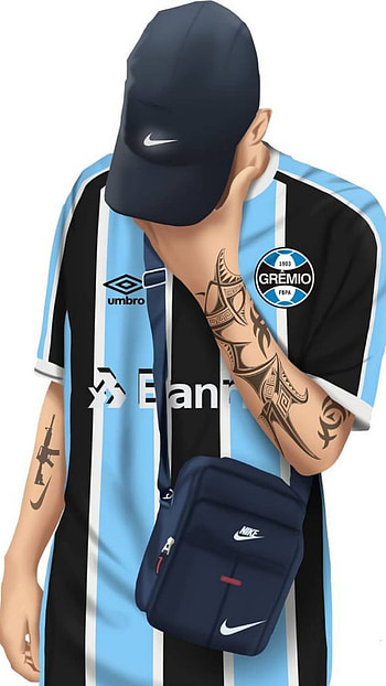 Cria do Grêmio, favela, favelado HD phone wallpaper