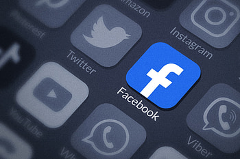 Meta platforms, Facebook aktie, Gevestor, Social media HD wallpaper