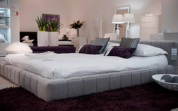 Interior, Miscellanea, Miscellaneous, Design, Room, Bed HD wallpaper