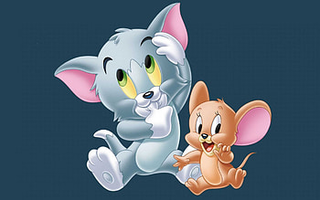 Babies, Tom and Jerry HD wallpaper