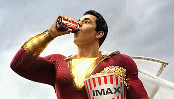 Shazam!, Zachary Levi, superhero, movie, 2019 HD wallpaper