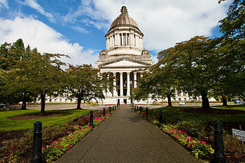 Washington State Travels - Climate promises, Emissions gap HD wallpaper