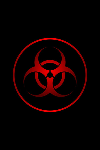 Miscellanea, Miscellaneous, Sign, Radiation, Symbol HD phone wallpaper