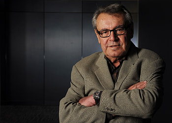 Milos Forman Oscars, Celebrated filmmaker, 86 years old, Sao Paulo HD wallpaper